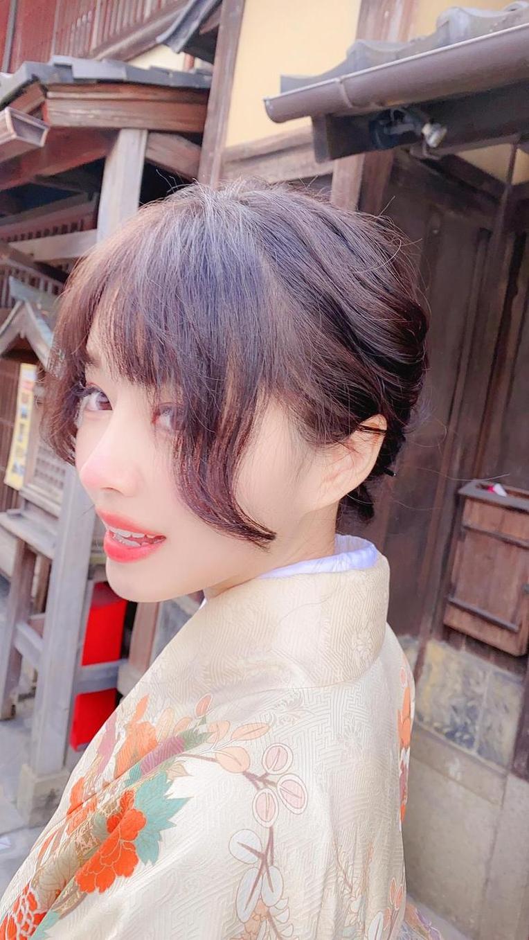 Arty亚缇haruna的图片精选：风吹雨打的冒险旅程
