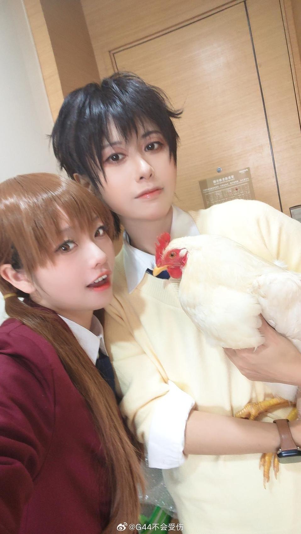 g44不会受伤资源惊喜来袭：重磅cosplay合集倾情奉上