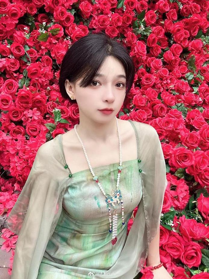 大气精致的mio十一cos合集