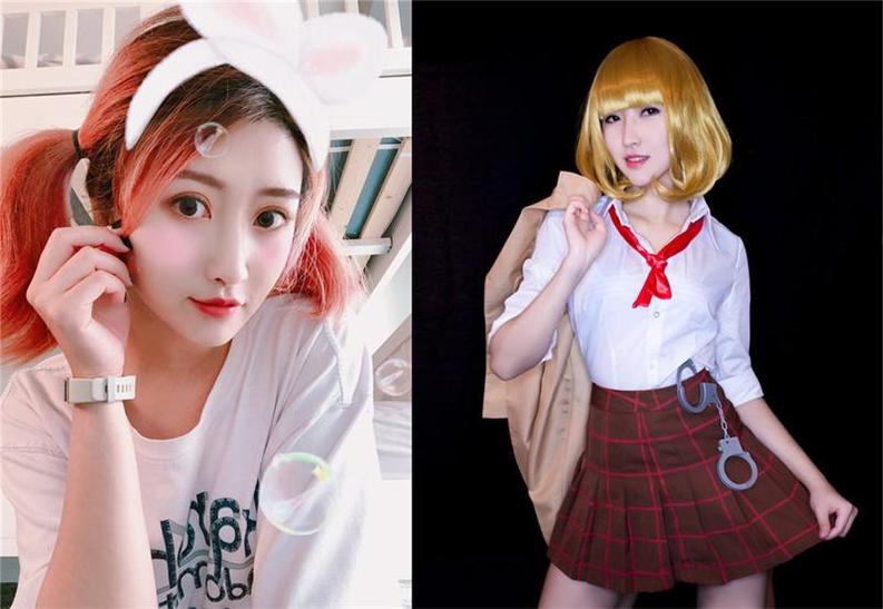 这些cosplay尼尔助眠misswarmj美图一定要收集