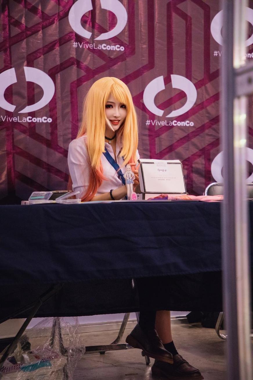 不止cosplay，更有精美原图misswarmj付费与你分享