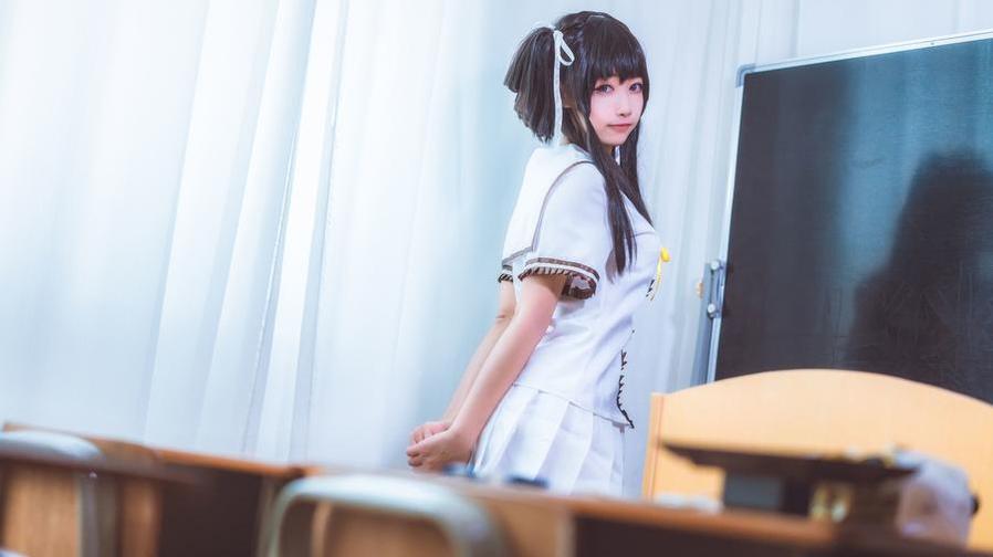 momoko葵葵生日特辑：摄影照片大放送