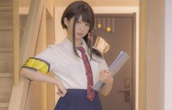 Nagisa魔物喵 – 拾娘院