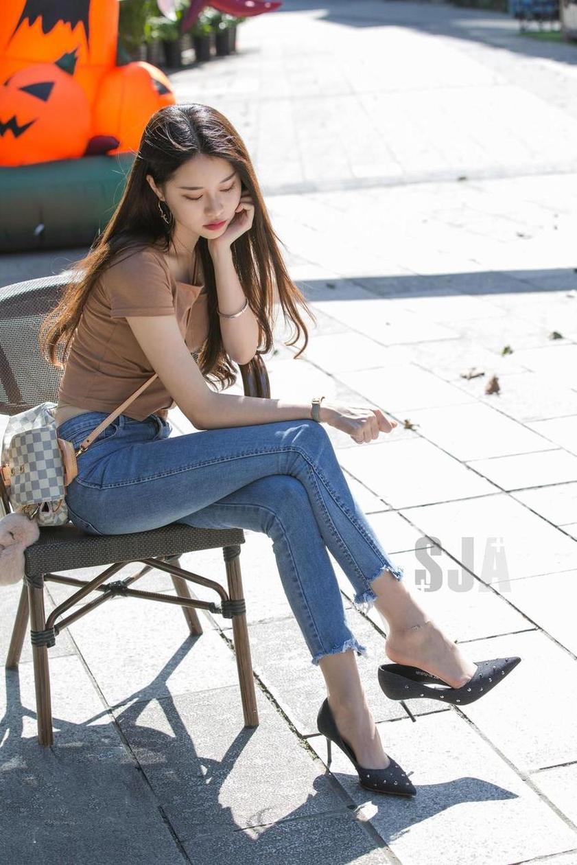 原创美图大合集！sja佳爷最新微博送你精品图套