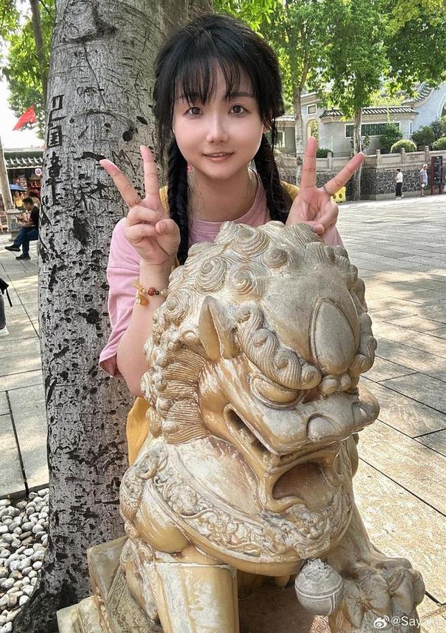sayako今年四岁了，唯美定制图案展示