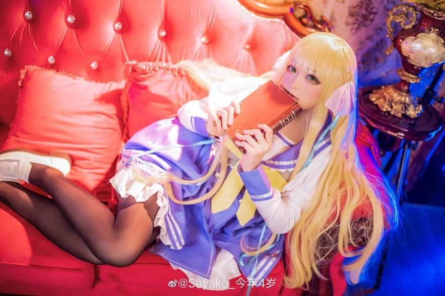 独家揭秘！Sayako_今年4岁微博原图幕后花絮大公开