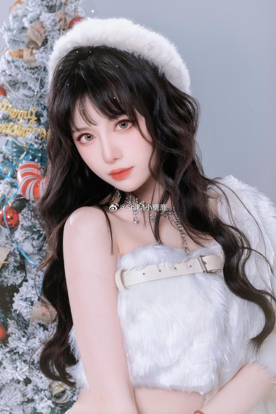 shika小鹿鹿五号房原图带你探索美妙世界