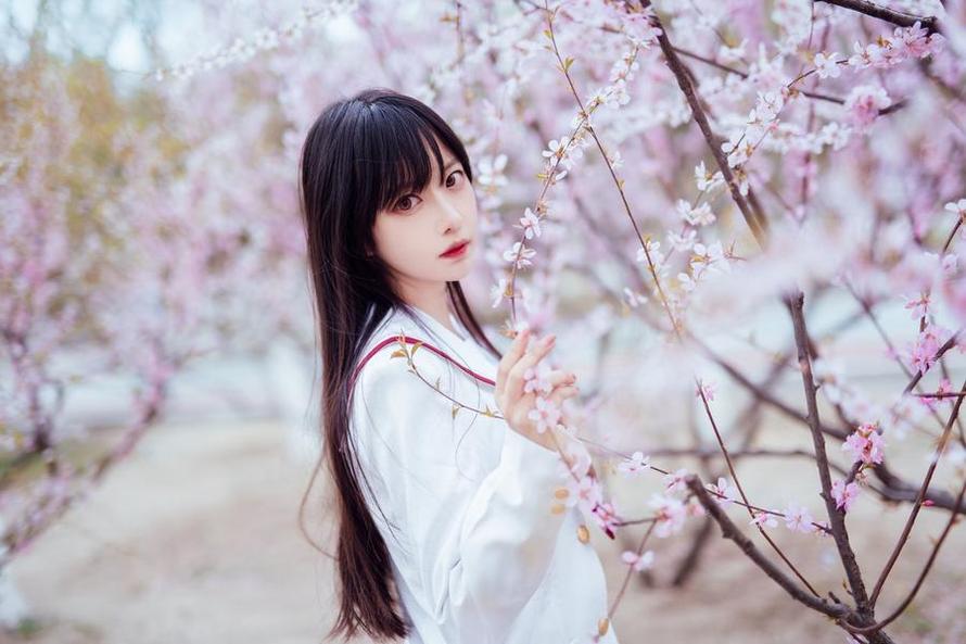 点开Shika小鹿鹿兔子先生的cosplay图片合辑