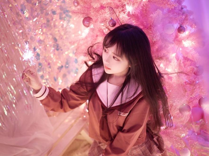 Shika小鹿鹿兔子先生的精选cos作品合集