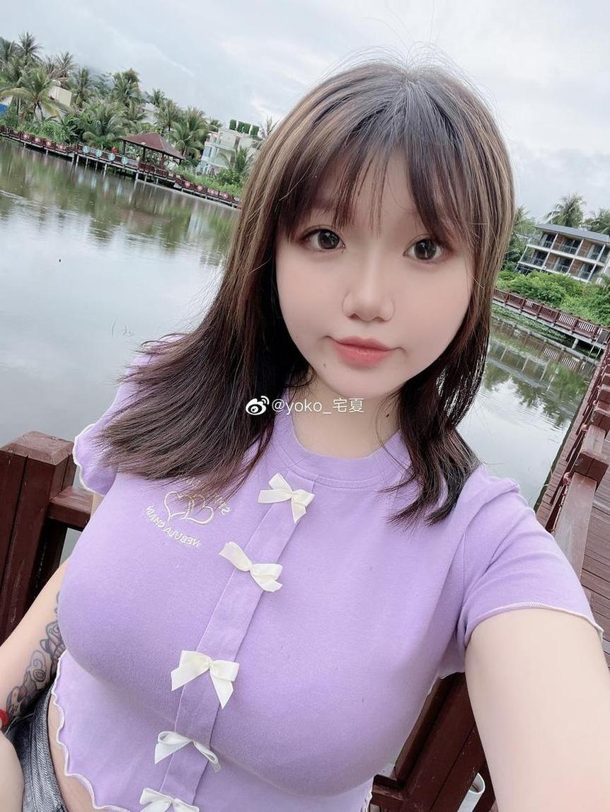 《原图+美图：每日社保yoko宅夏》：细节之美尽收眼底