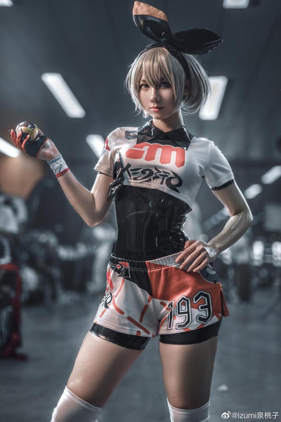 神秘的izumi泉桃子苦修女现身，一起来欣赏作品