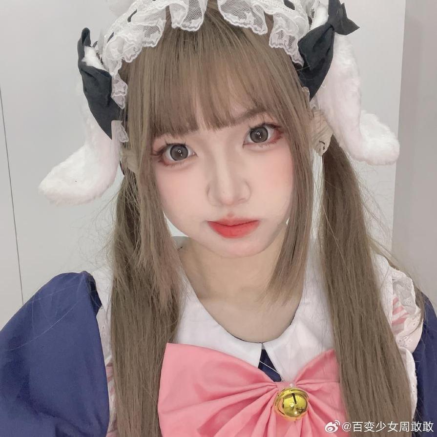 一起分享Lovely呆玄cos的乐趣吧