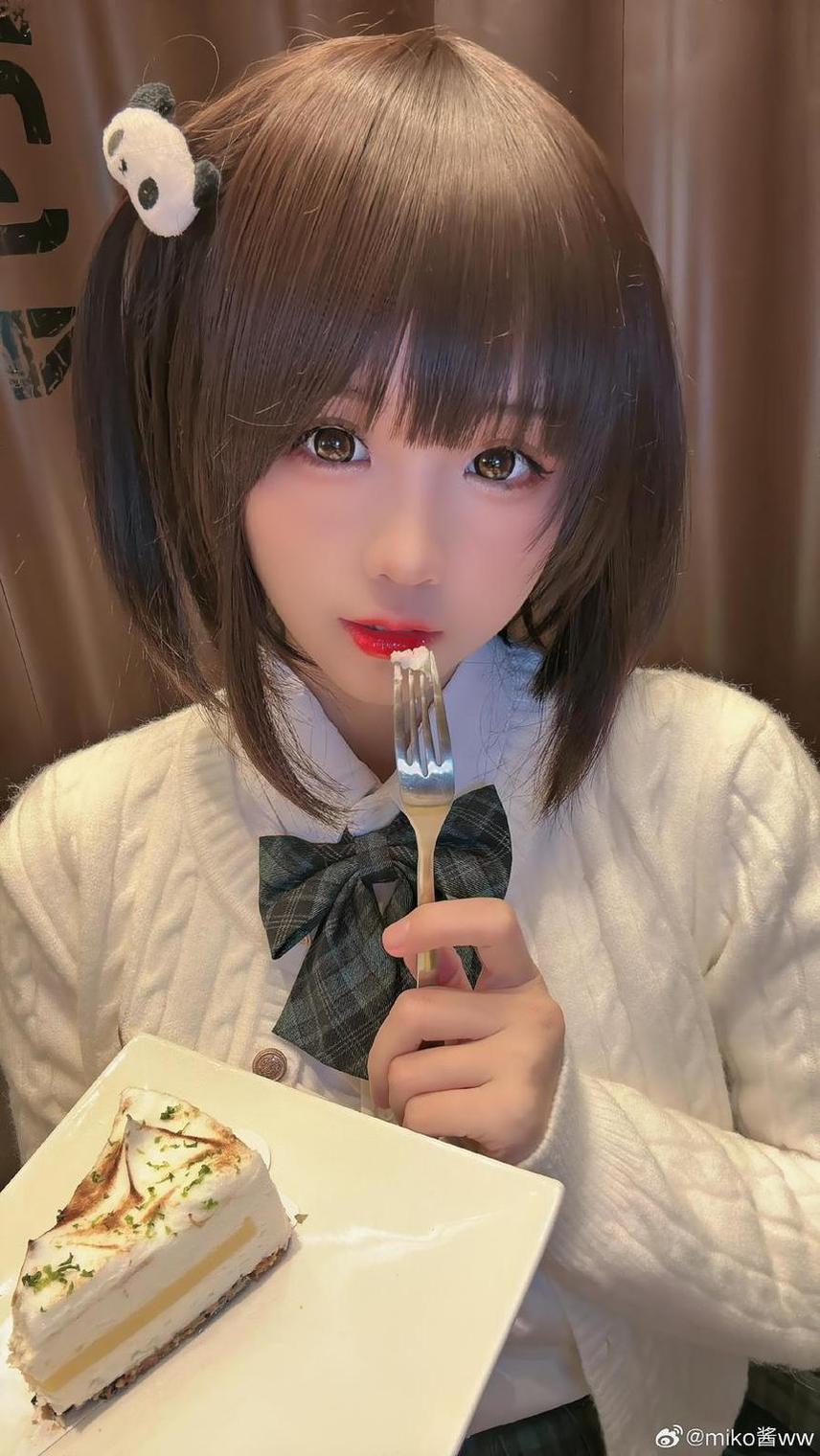 那些年miko酱瓜照片，经典回顾