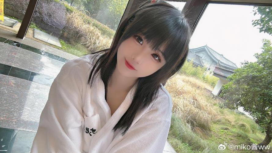 一起来欣赏miko酱吖图的美图摄影合集吧