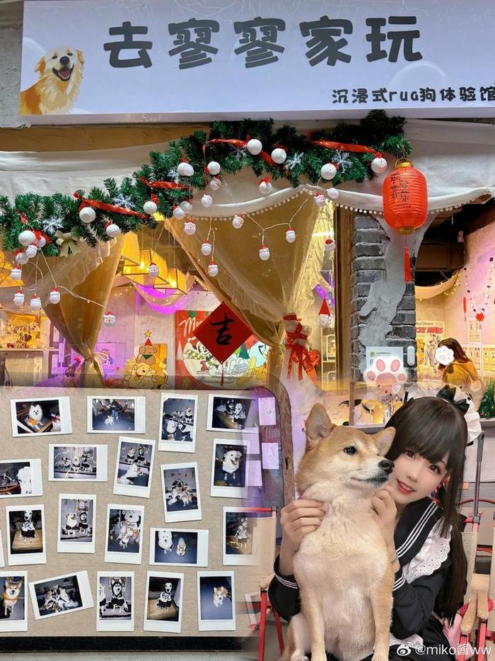 「miko酱吖的真实姓名」美艳绝伦，cos合集等你欣赏