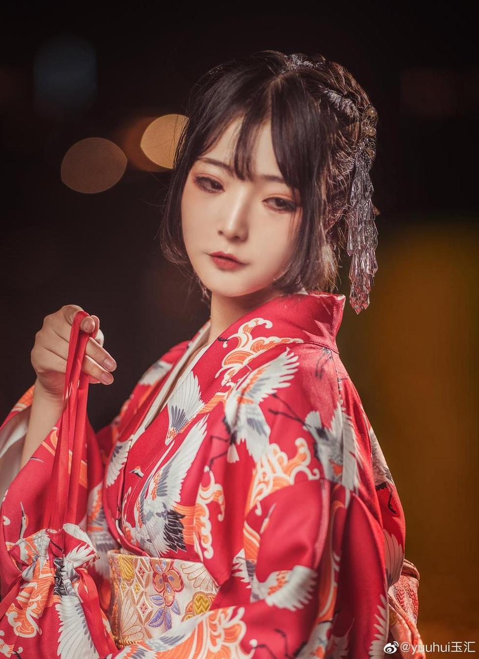 Yuuhui玉汇蝴蝶效应：挑战塑造绝妙美图
