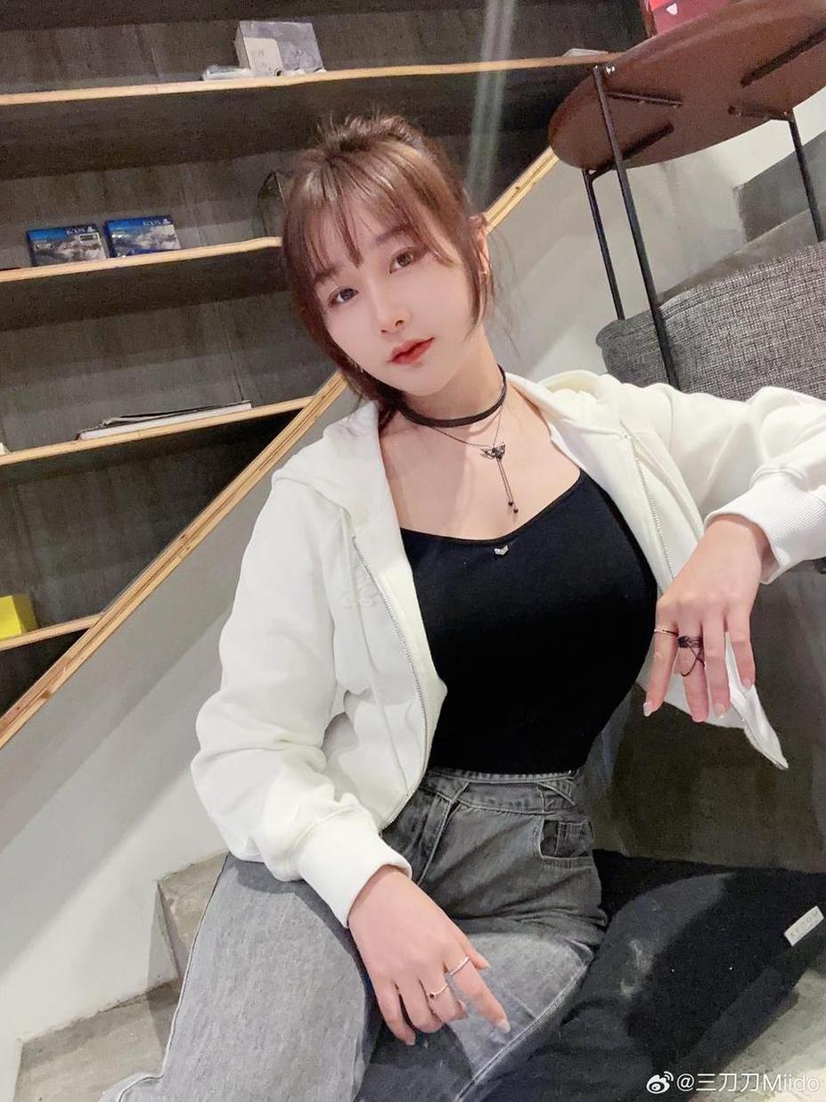 精选三刀刀miido图包，足不出户欣赏美图瀑布流