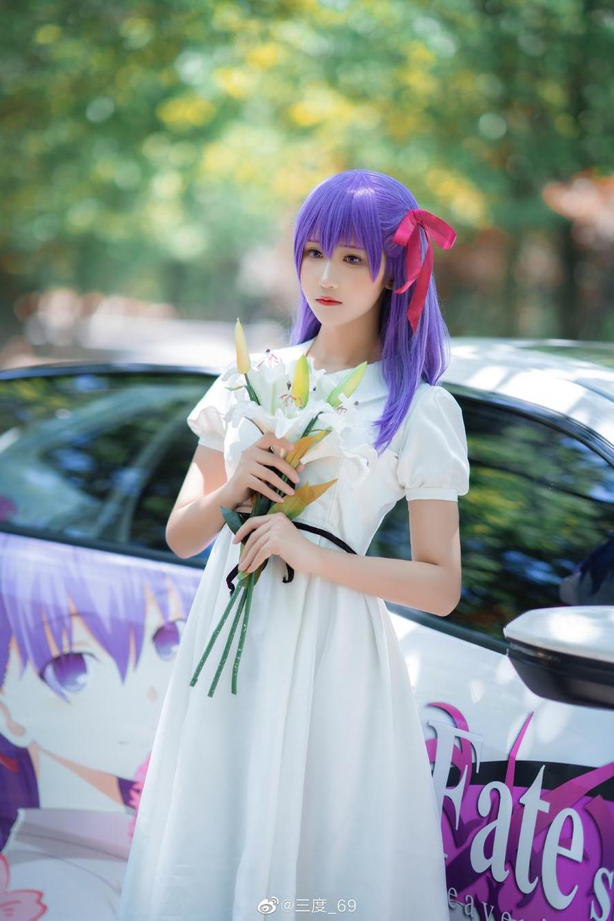 三度69赤夏白裙：绝美写真图片震撼上线，快来一睹为快