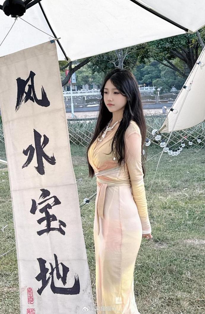 不呆猫微博精选，再现“神仙姐姐”的鬼畜魅力