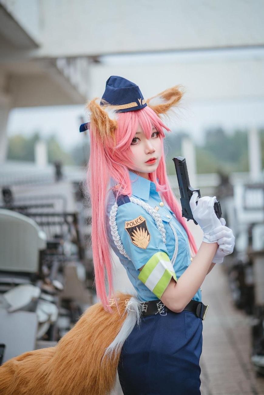五更百鬼无水印图片照片分享：古风cosplay作品，欣赏其中迷人的韵味