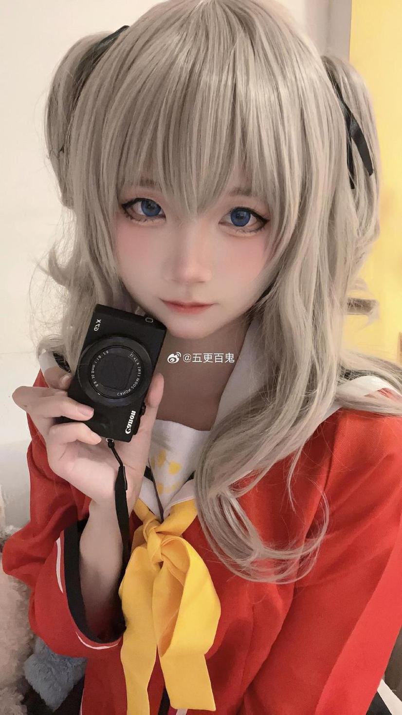 五更百鬼写真合集：清新摄影分享爱好者们必备