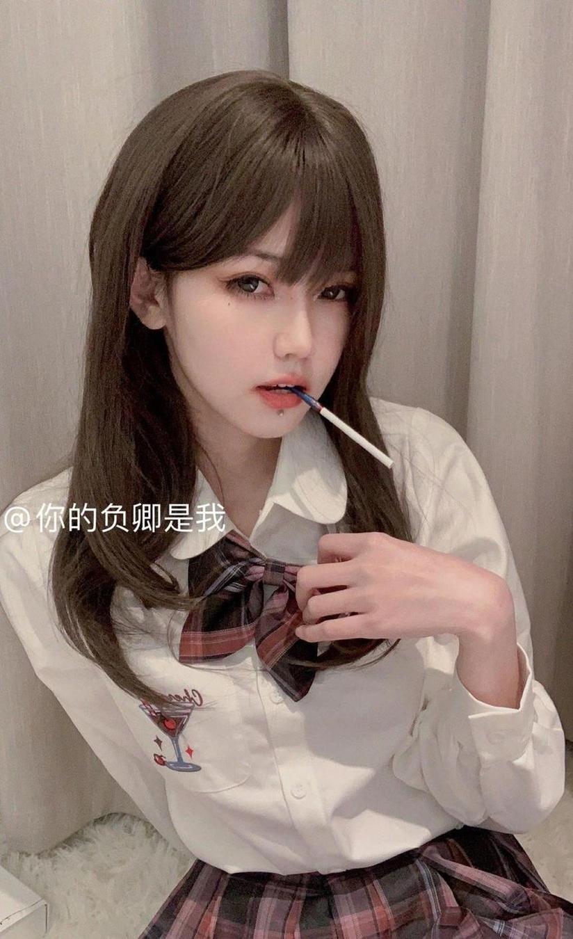 你的负卿图片腿cos合集，一站式cos囊括