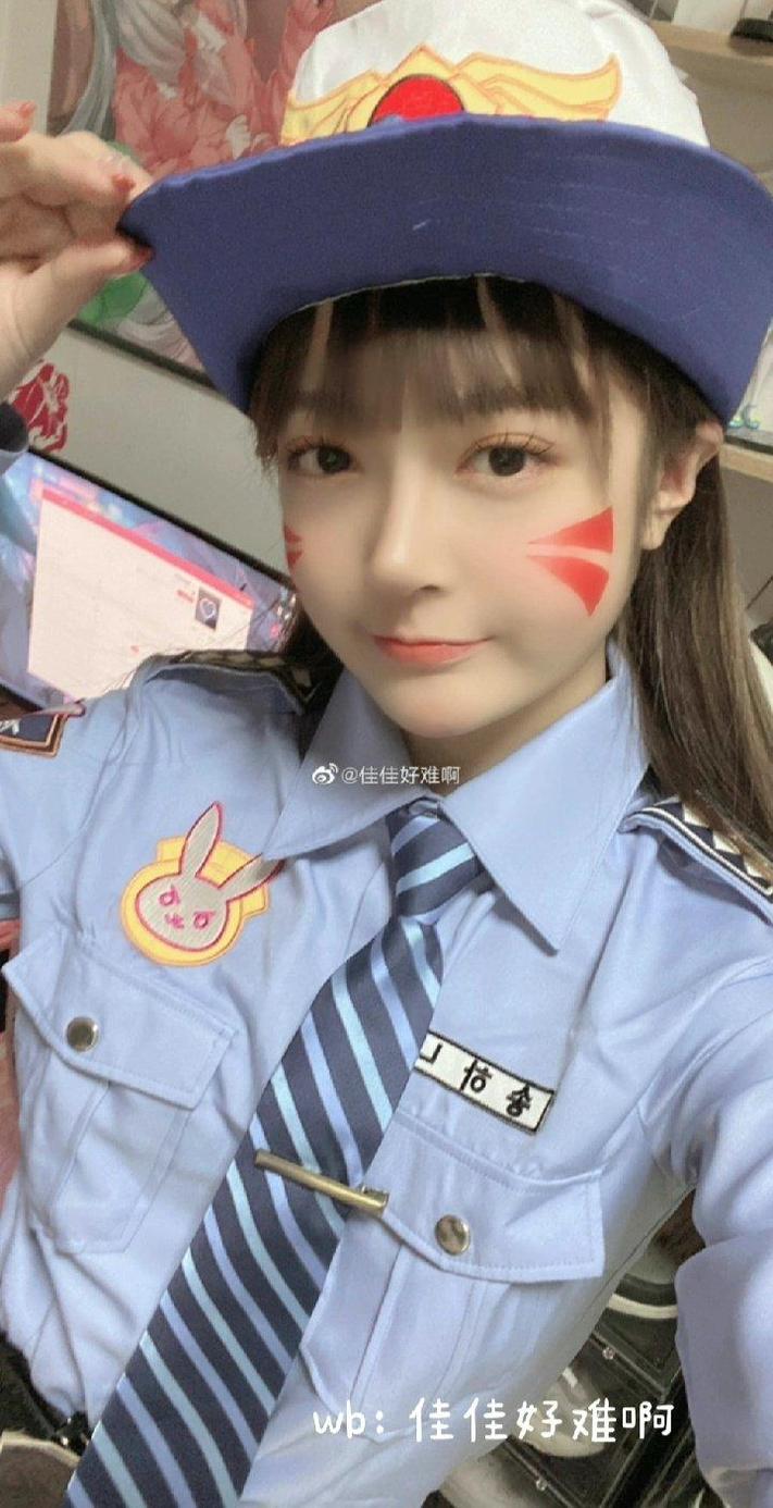 摄影师们的最爱：佳佳好难啊cos灵魂莲华原图套装