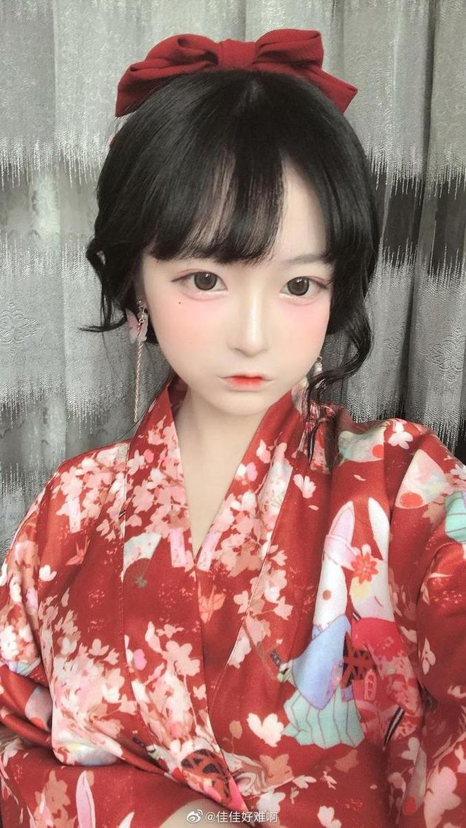 初恋的感觉！佳佳好难呀巫女赏析