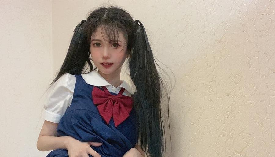 倦倦喵以前叫什么，这组cos照片太美了，忍不住分享给大家