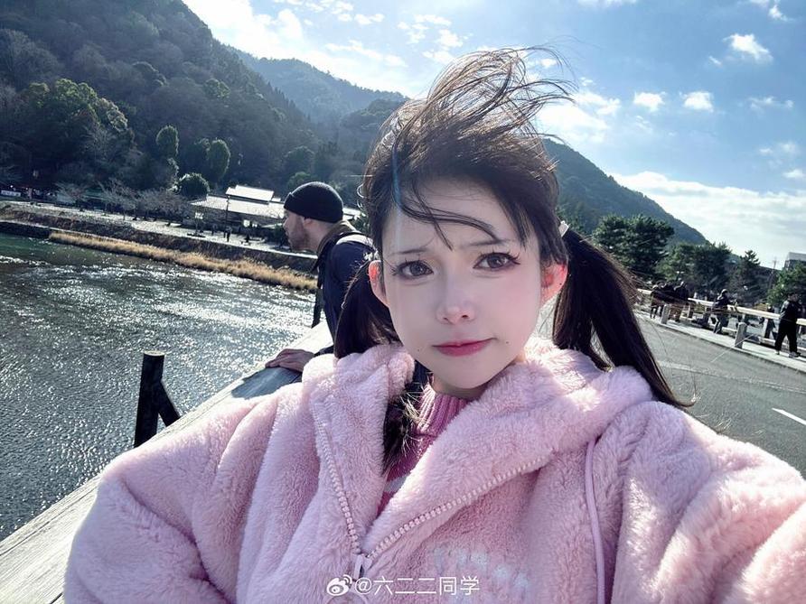 献给六二二同学是哪里人的cos图包，每一张都是原图收藏级别