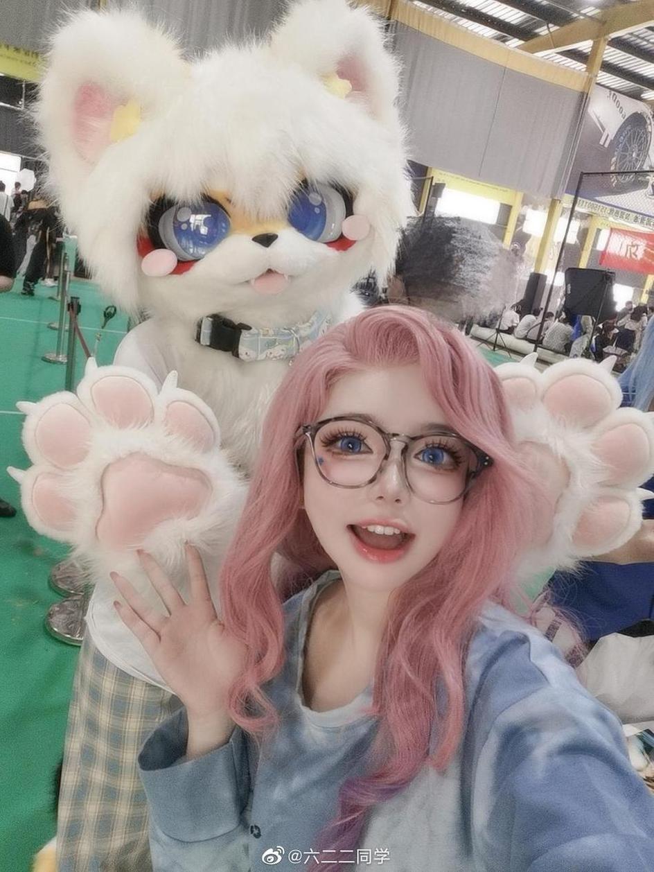 惊艳cosplay作品！六二二同学阿丽塔原图图包