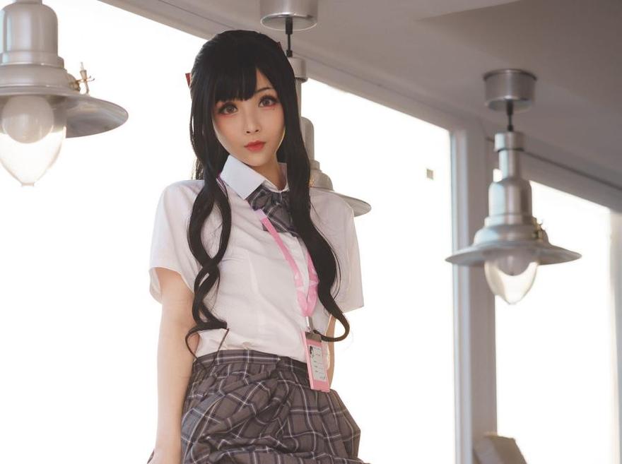 凉凉子剧情版：美图合集，感受不一样的世界