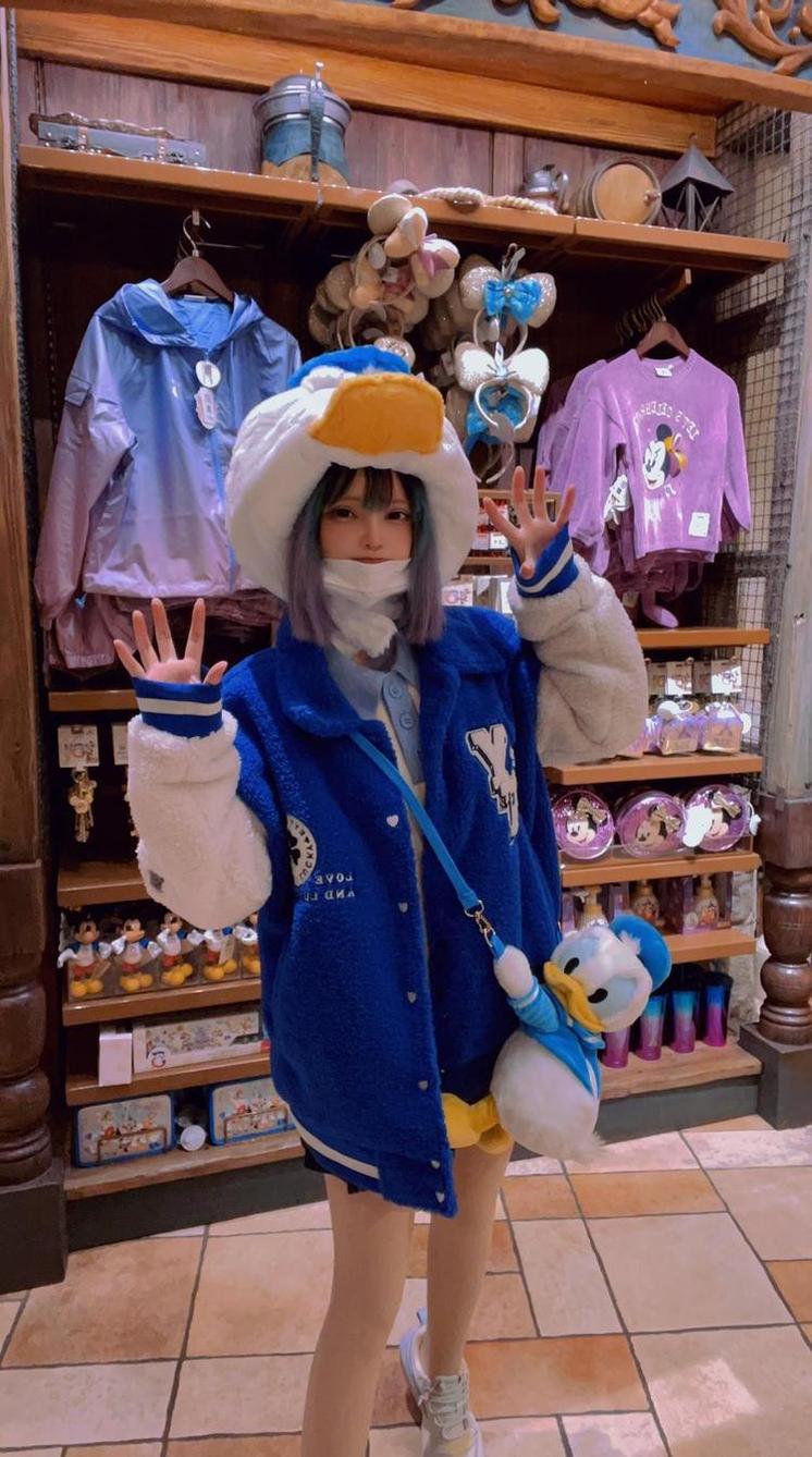 这组千夜未来cosplay壁纸图片无可挑剔，这位cosplayer代表了精神。