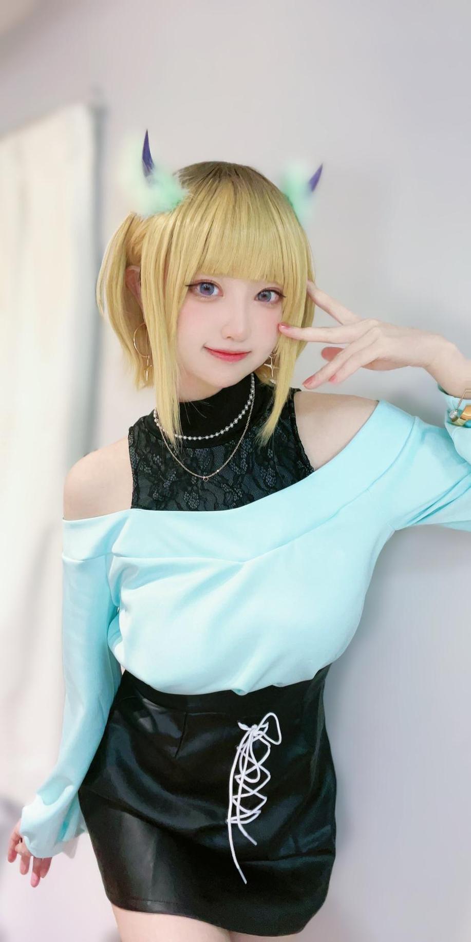 千阳快起床cosplay图包分享，解锁各种新姿势