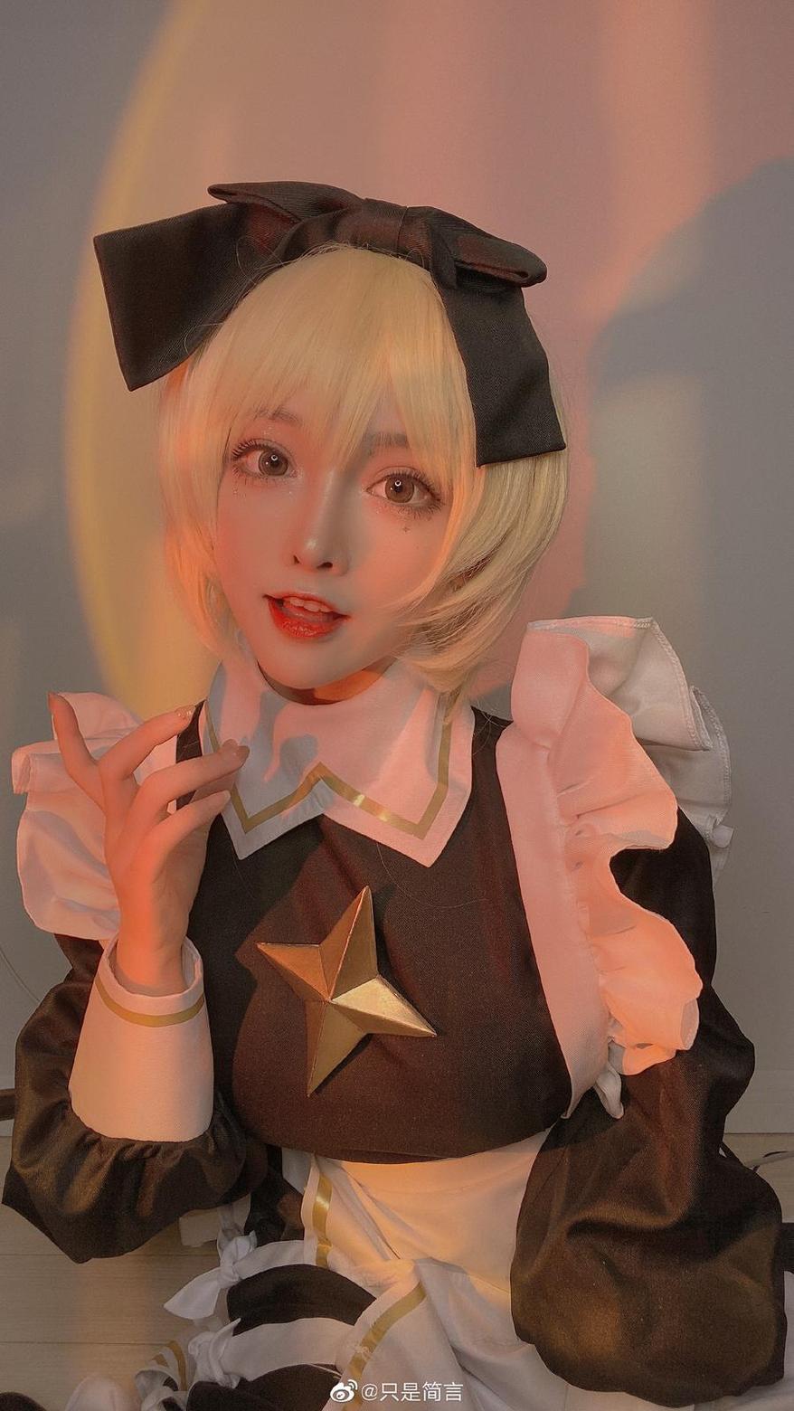 只是简言高清资源，高清原图的cosplay合集