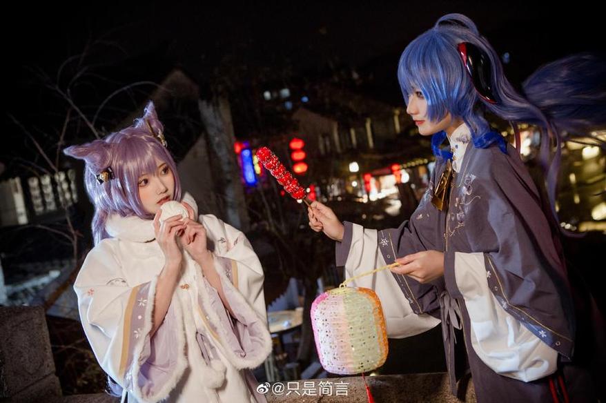 只是简言cos免费图包照片，记录cosplayer的每一个瞬间