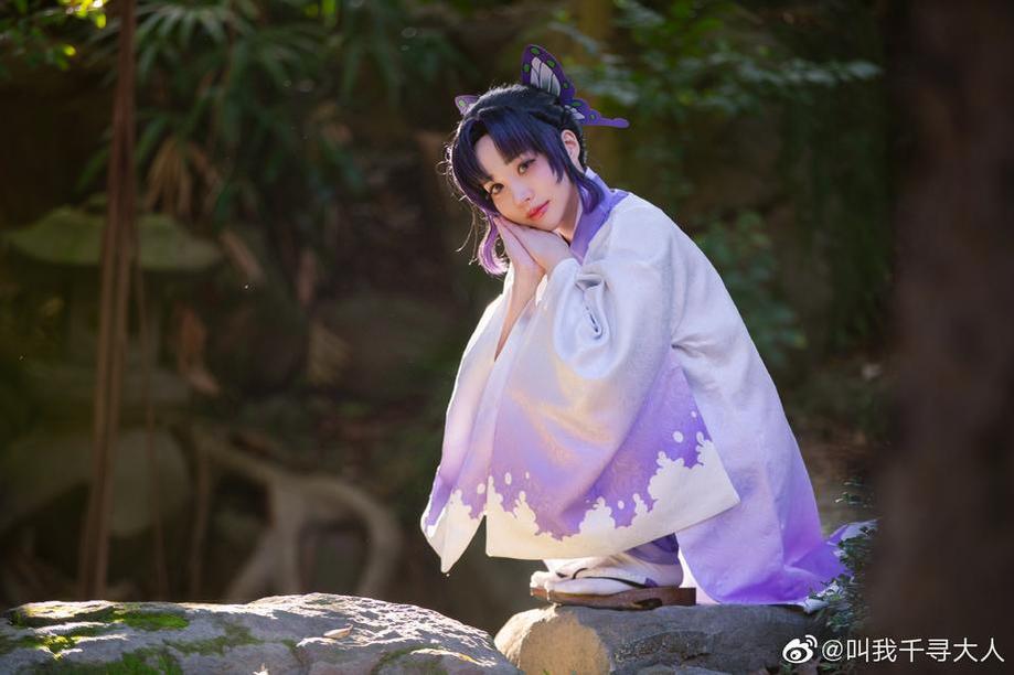 叫我千寻大人，这些cos作品绝不止于表面