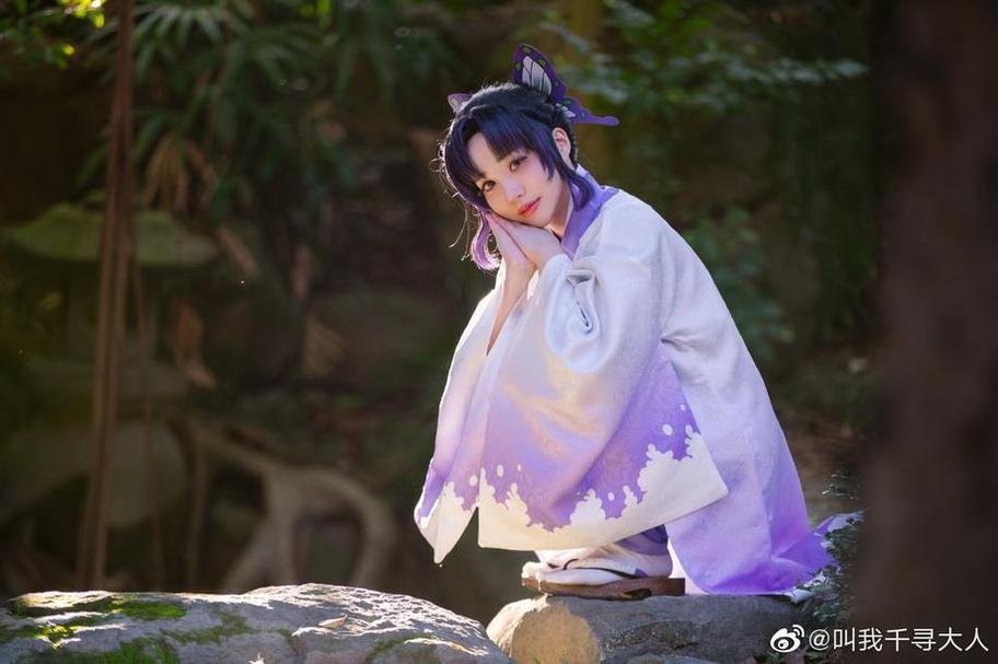 叫我千寻大人cos资料，开启与神秘世界的奇妙邂逅