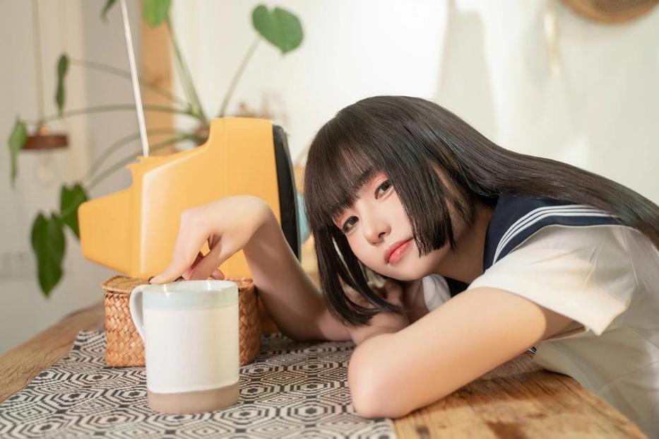爆机少女喵小吉事件，美图欣赏不同凡响