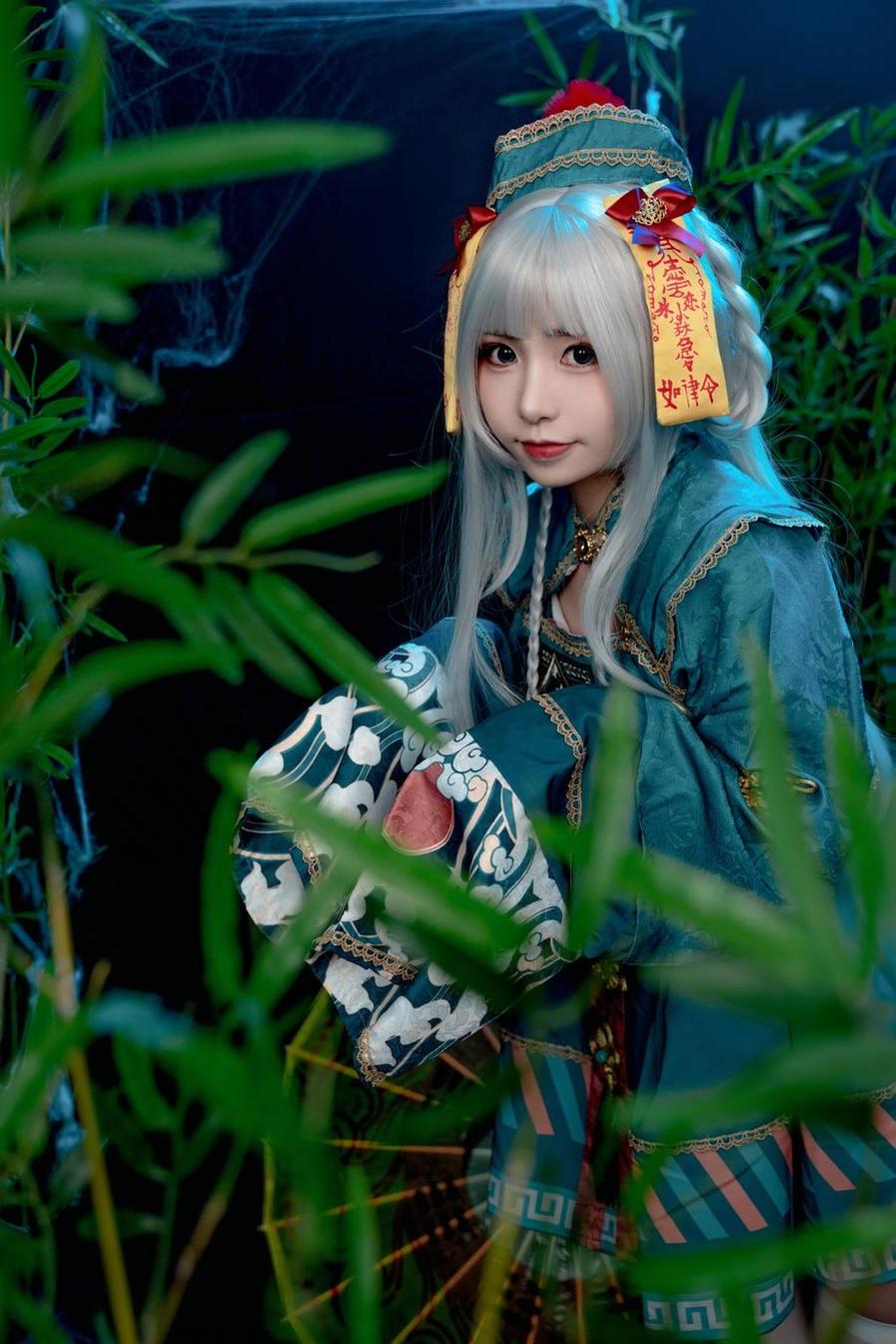 体验自然气息：喵小吉写真作品中大自然原图。