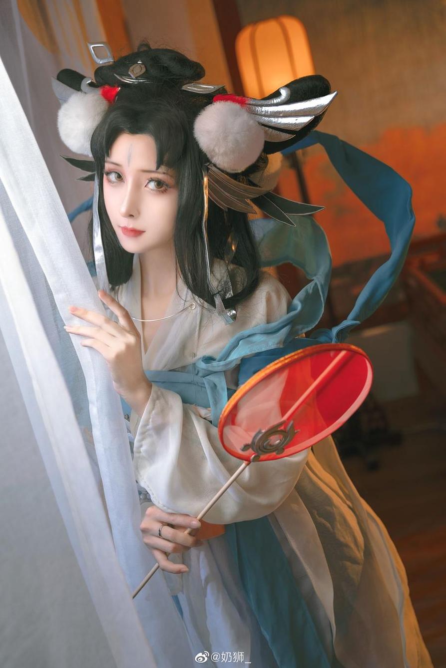 原图独家收录于奶狮不咬人图包中，必看
