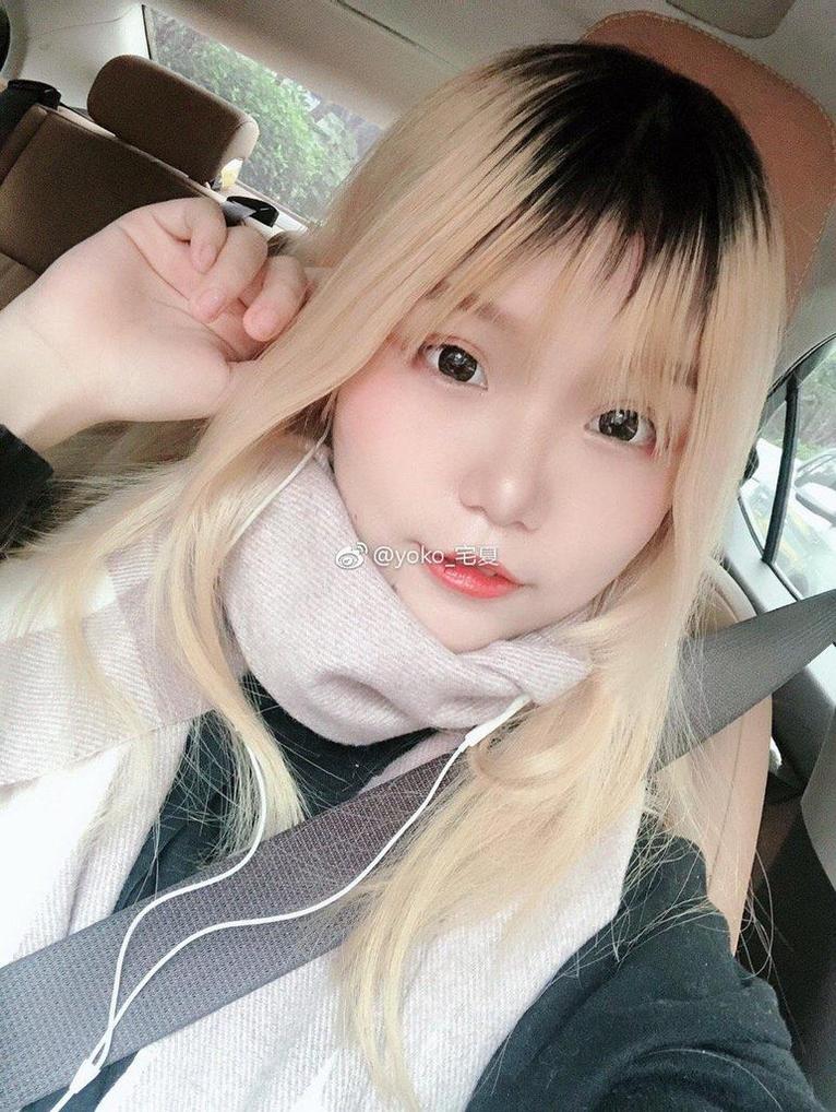 宅夏yoko陌陌的精选美图，欣赏二次元美妙之处