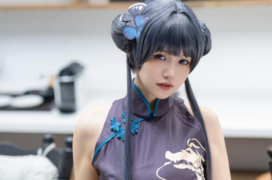 独家！小仓千代w微博绝美照片原图曝光，让人惊叹不已