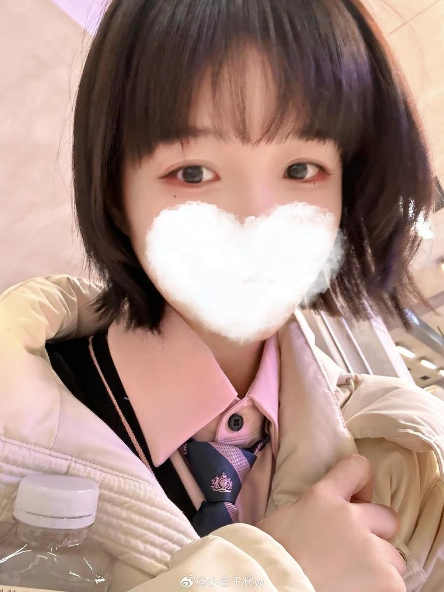 小仓千代cos美图集结玄学力量，想必你不得不看。
