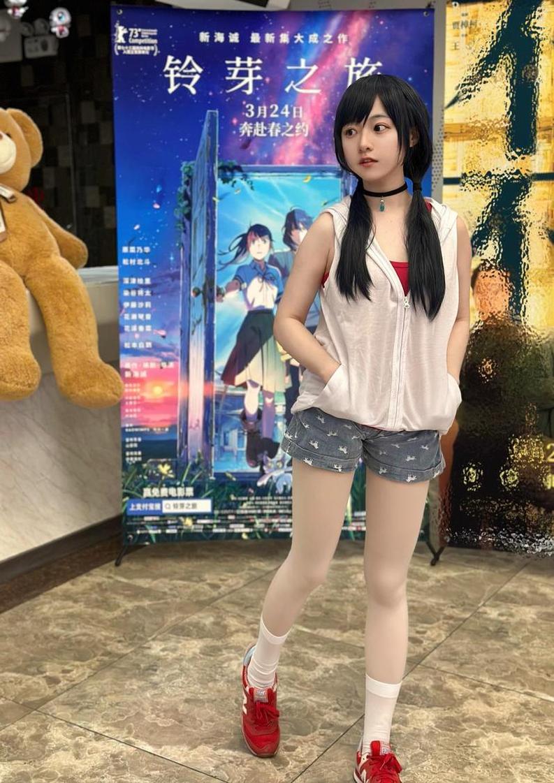 小稚稚稚酱原神联动：分享原神美图，让每个人都感受到珂云大陆的美丽