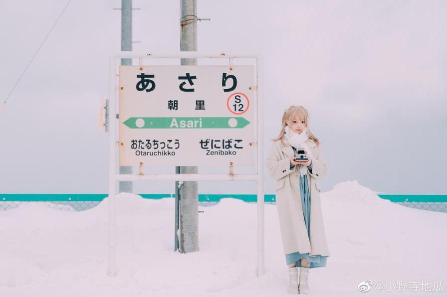 小野寺地瓜图包中的完美图包分享