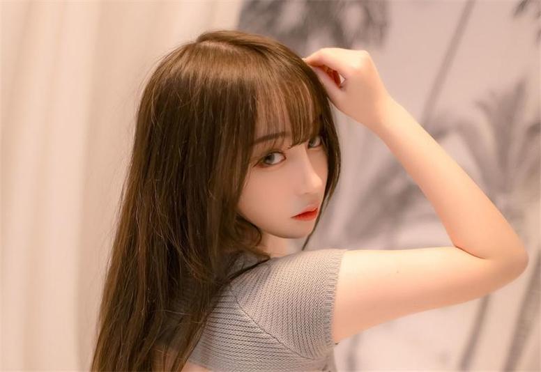 尤猫醒醒小号cos女神诠释《霸王别姬》：优雅美图系列