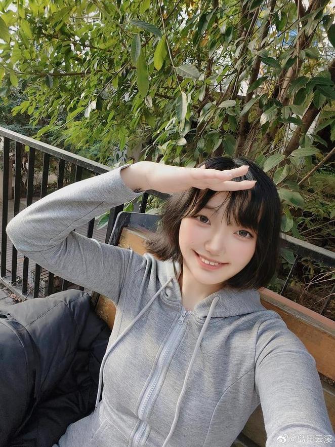 岛田云溪海克斯科技小蛋糕cos照片大放送，看完肯定让你爱不释手！