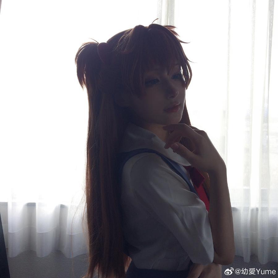 幼爱youmeko精心挑选的超赞cos照片