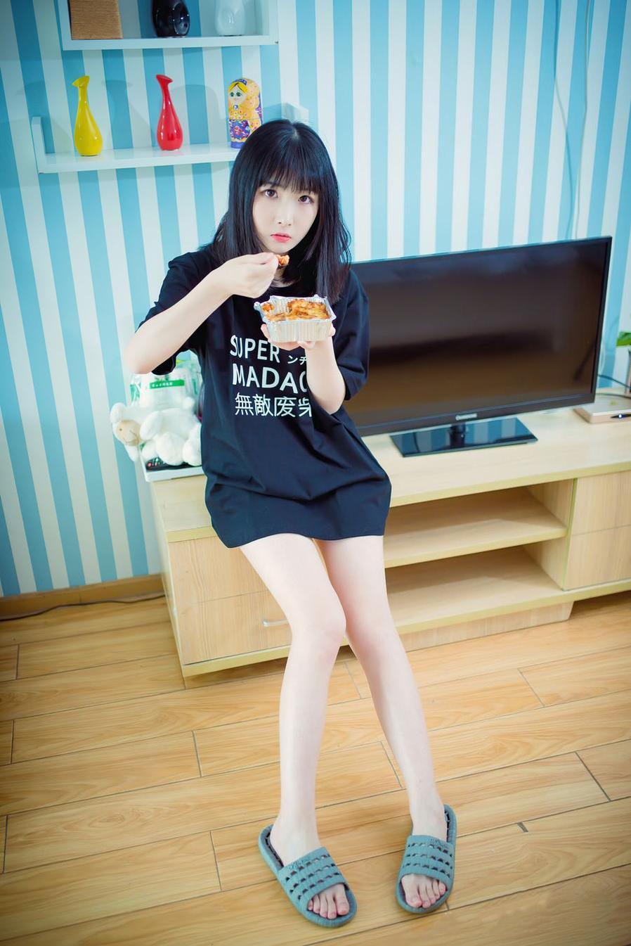 打破常规，我才不是neko写真cos作品集锦